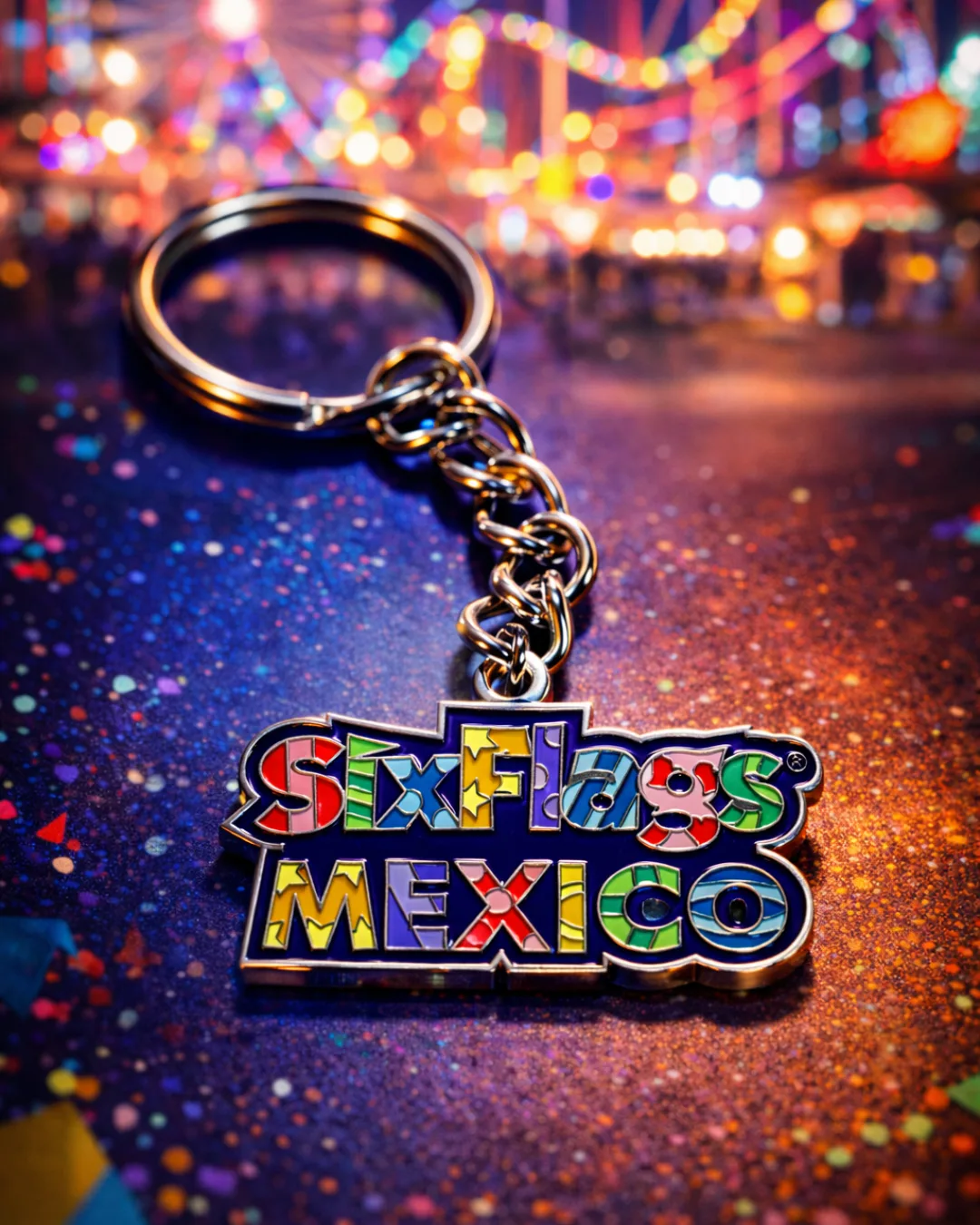 Llaveros personalizados para mercado regio